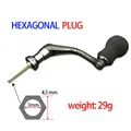 hex. plug