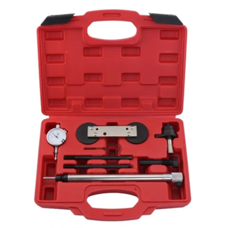 

T10171A Engine Timing Tool Kit VW AUDI 1.4/1.6FSi 1.4 TSi 1.2TFSi/FSi Inc Dial Gauge Tdc + Locking Tools