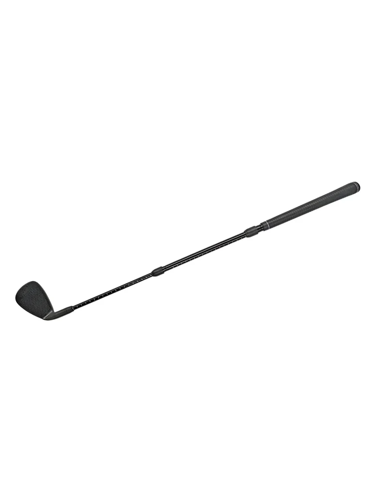 Mens Golf Clubs Adjustable Telescopic Training Tools Outdoor Golf Putter Chipper Clubs For Adults Men Women Teenagers Golfers