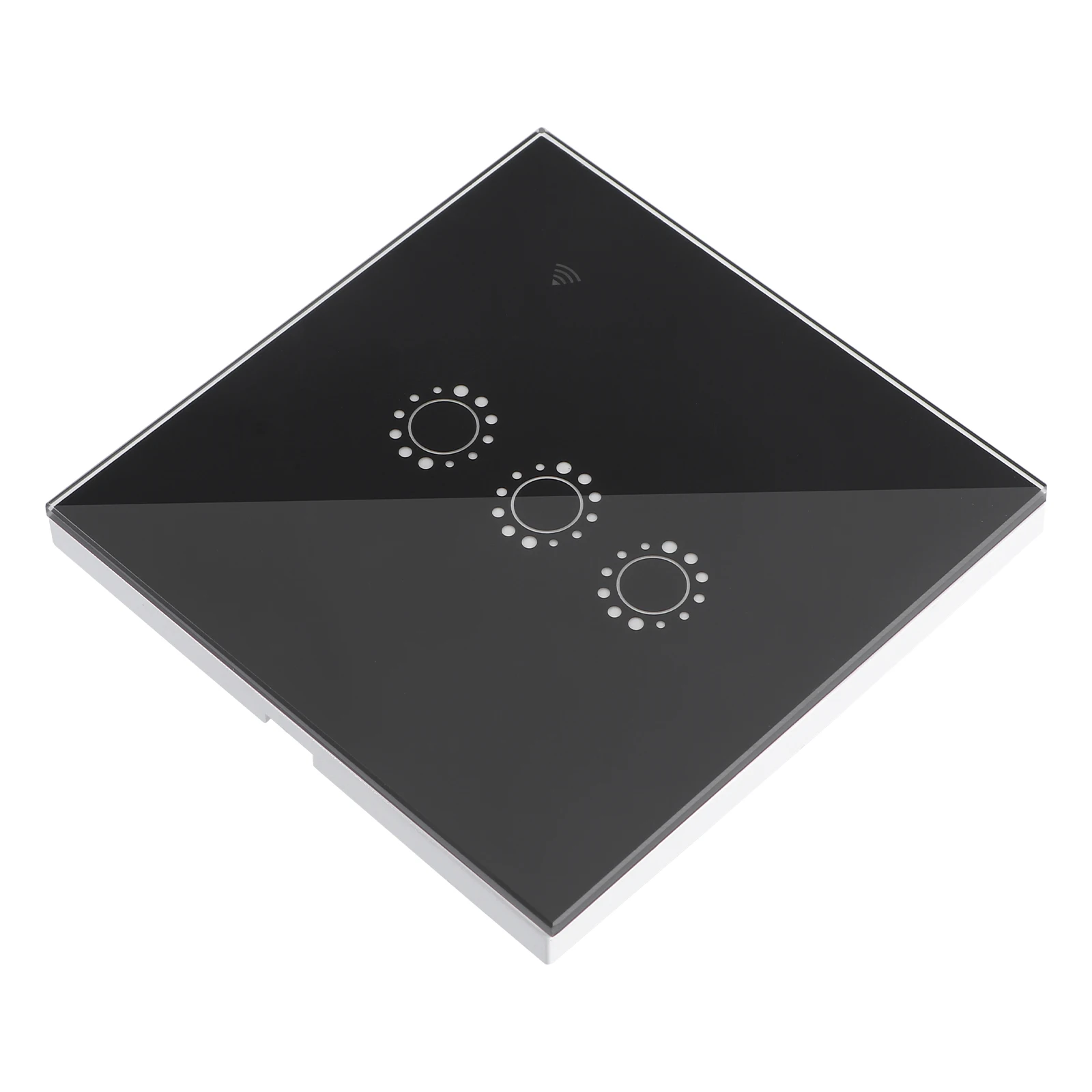 

Touch Switch Home Decoration Wireless Intelligent Voice Control Wall WiFi LED Light