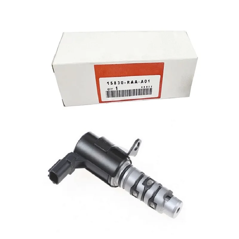 

VVT Variable Timing Solenoid Valve For Honda Element Accord 2.4L-L4 2003 - 2011 15830-RAA-A01 15830RAAA01 917-277