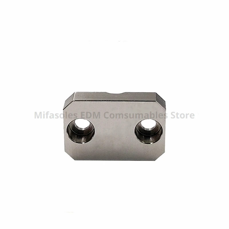 EDM Parts Whistle Clamping 135018604 Base Spacer For Charmilles Series Low Speed Wire Cut Machine