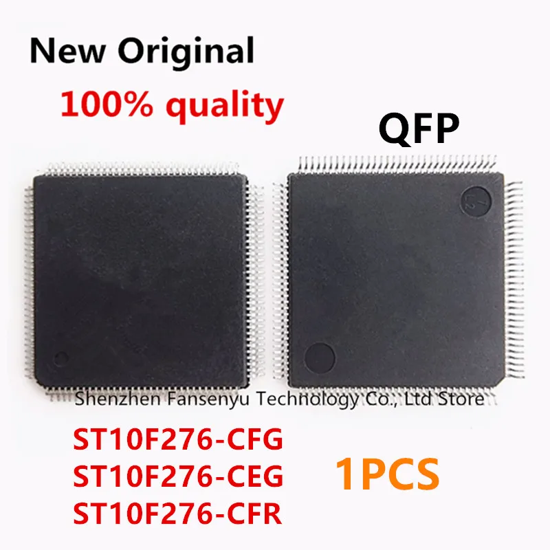 

(1piece)100% New ST10F276-CFG ST10F276-CEG ST10F276-CFR ST10F276 QFP-144 Chipset