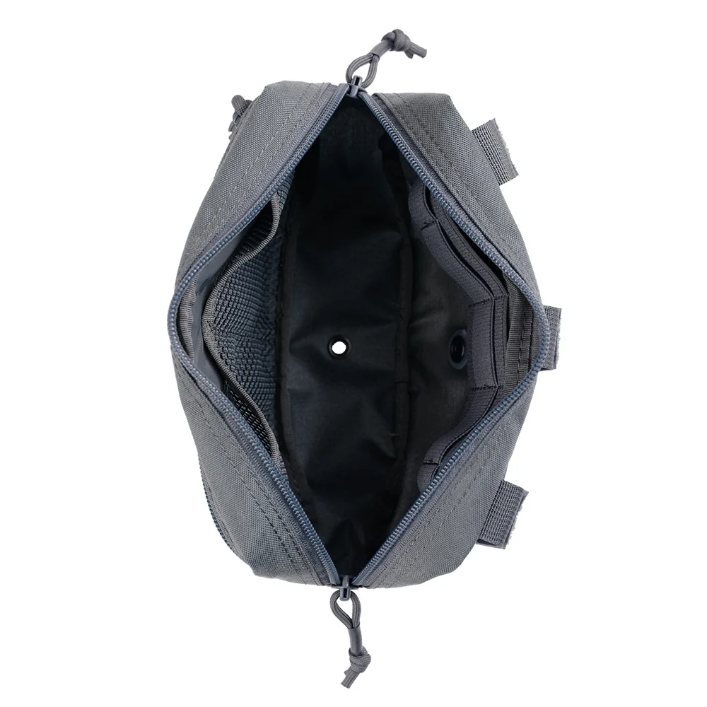 Excelente saco de caça elite spider tático bolsas multi-função acessório bolsa portátil molle edc engrenagem