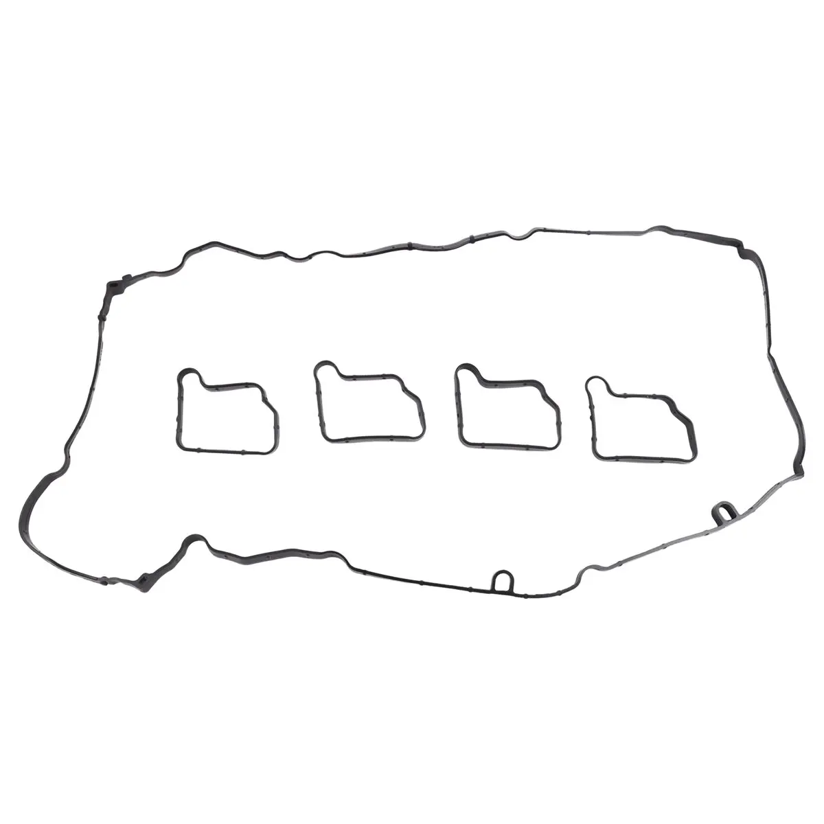 Compatible 2710160921 Engine Valve Gasket Cover Kit for C250 SLK250 1.8L M271