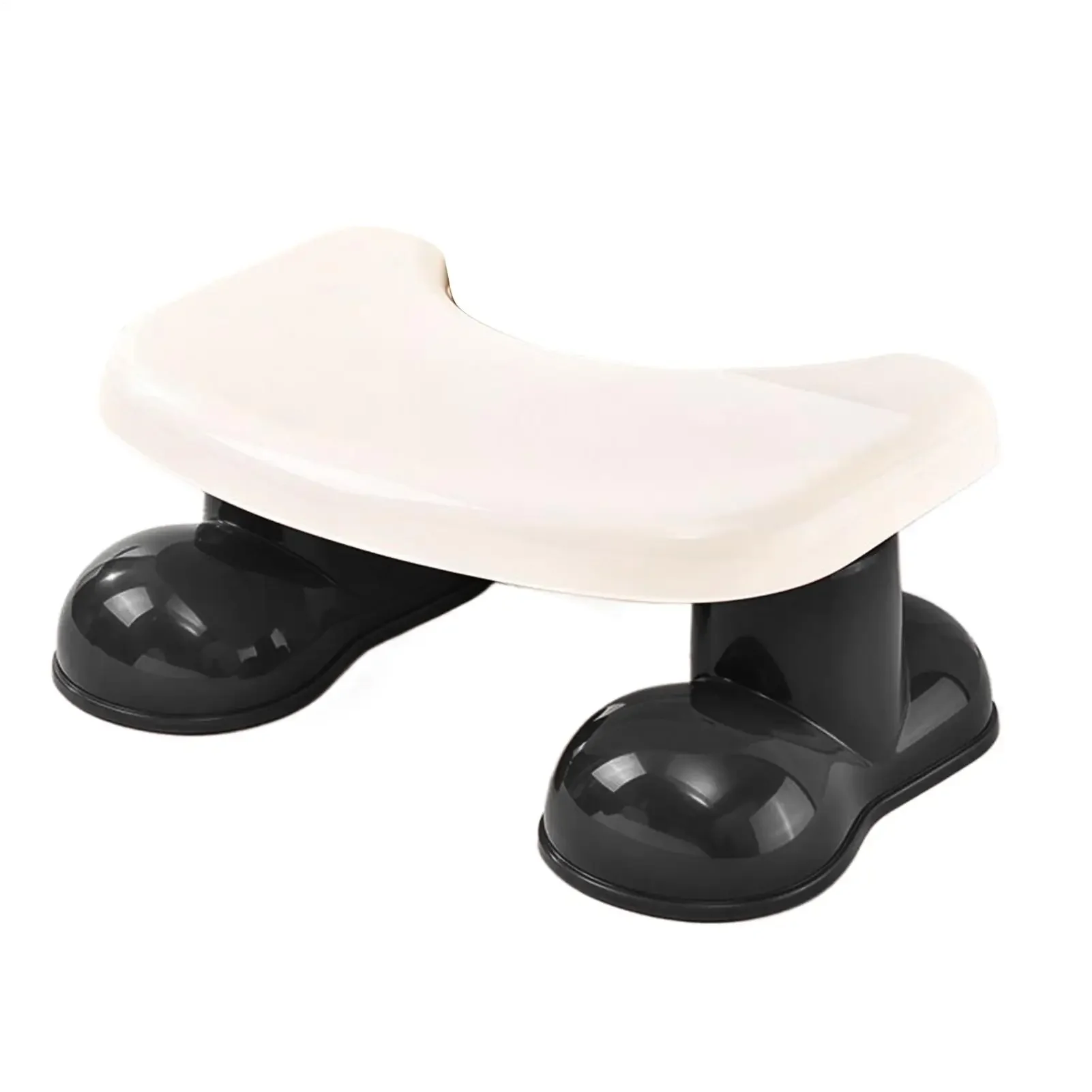Potty Stool For Adults Bathroom Toilet Step Pooping Stool Step Portable Potty Training For Bathroom Squatting Adults Seniors