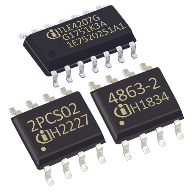 

New Original XMC1404Q048X0128AAXUMA1 Package VQFN-48 Microcontroller Electronics