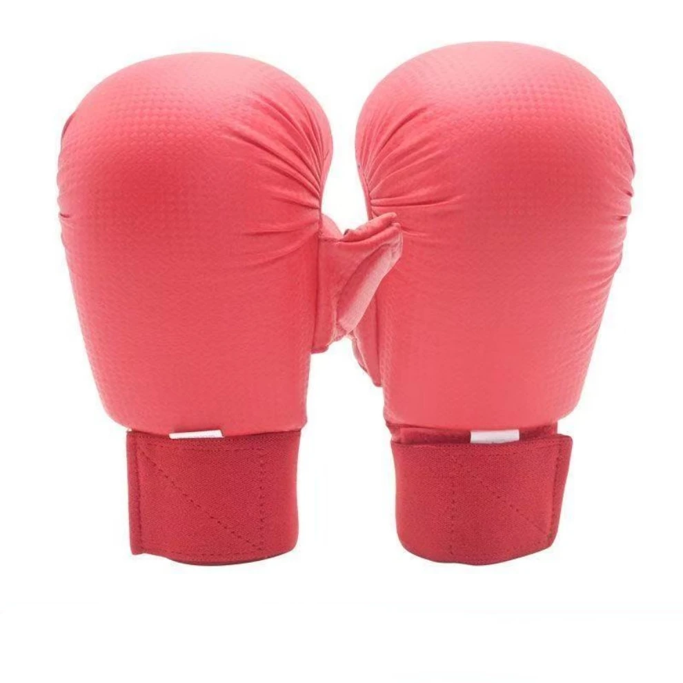 

Перчатки для каратэ, защита для тхэквондо, утолщенные профессиональные боксерские перчатки, защита для рук, ММА, для взрослых и детей, перчатки с половиной пальца