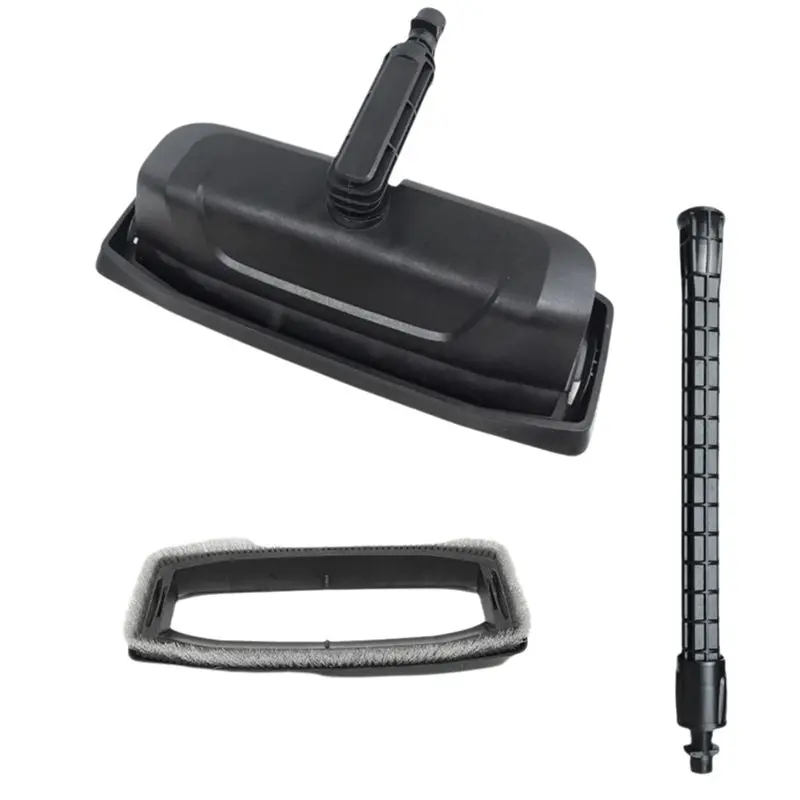 

A38T-For Karcher PS20 PS30 2.644-191.0 Набор удлинительных насадок для щеток для чистки стен и пола под высоким давлением