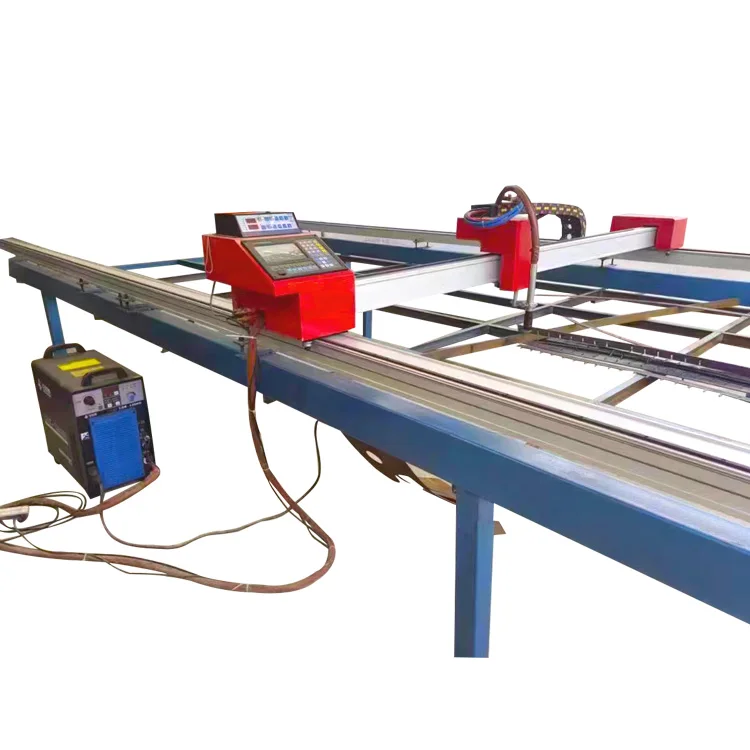 

Factory Cnc Plasma Portatil Cnc Plasma Cutters Portable Cnc Plasma Cutting Machine for Metal Cutting