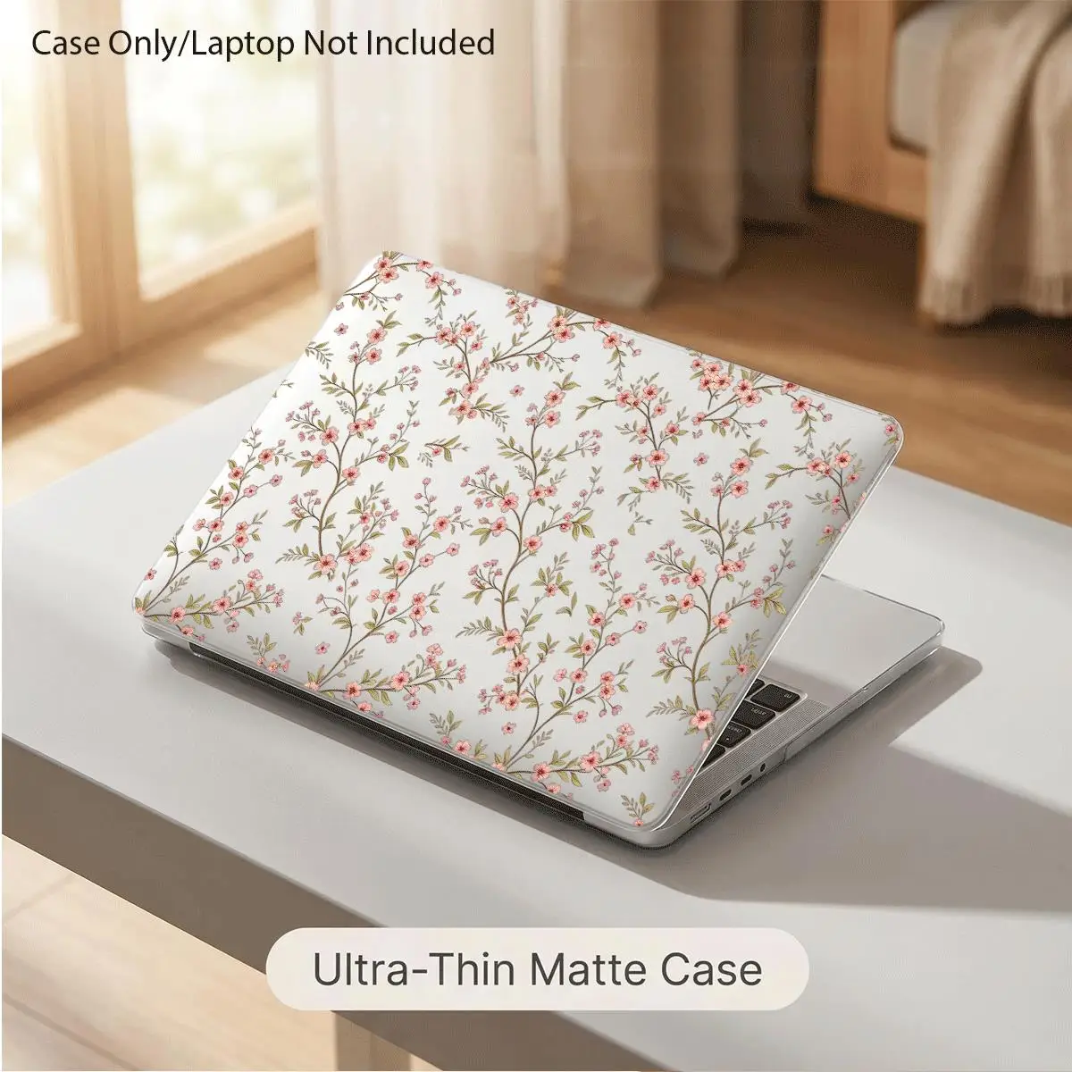 Case for MacBook,compatible with 13 Neo/13.3 Air/13.3 Pro/13.6Air/14.2 Pro/15Air/16.85Pro