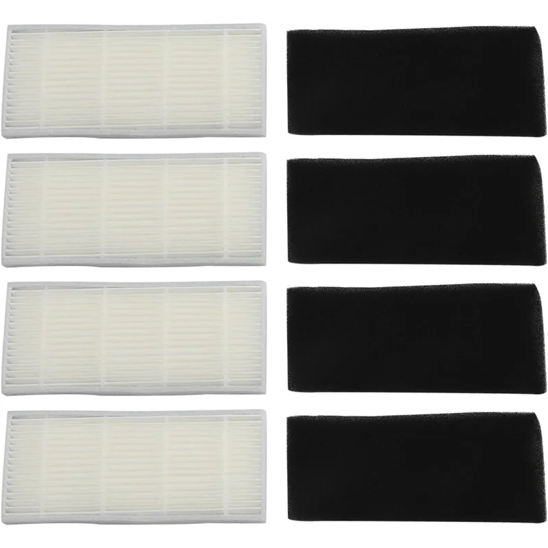 

BAAO-For Lydsto R1/R1A/R1 Pro/S1 Robot Vacuum Cleaner Main Side Brush Hepa Filter Mop Cloth Replacement Parts