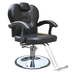 Pedicure Vintage Hairdressing Chair Portable Styling Professional Barber Chair Rotating Mocho Cadeira Barber Equipment MQ50BC