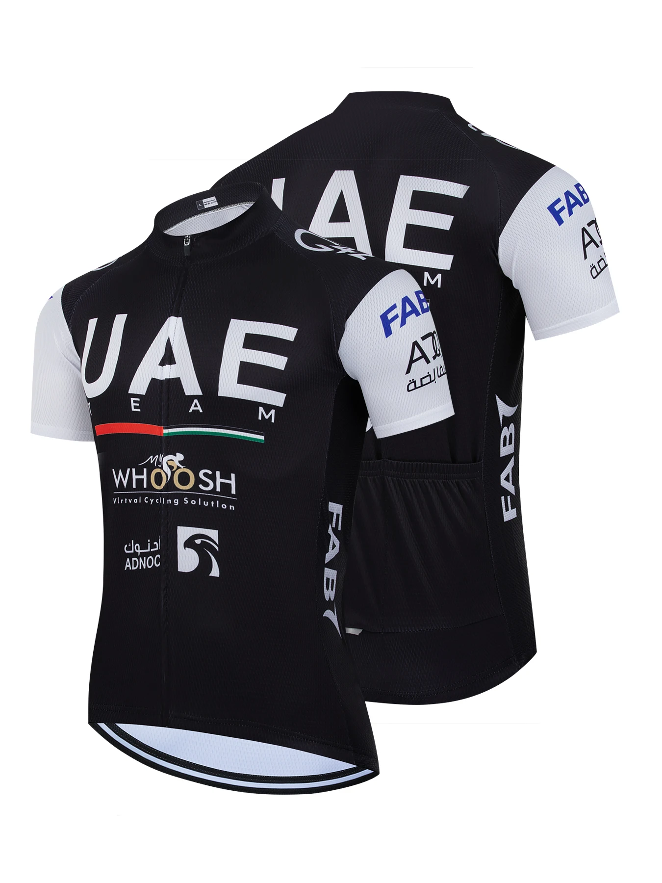 الإمارات العربية المتحدة الرجال الصيف الدراجات جيرسي دراجة الملابس تي شيرت الدراجة الجبلية MTB الملابس قمصان المعدات الموحدة 2025 قصيرة الأكمام