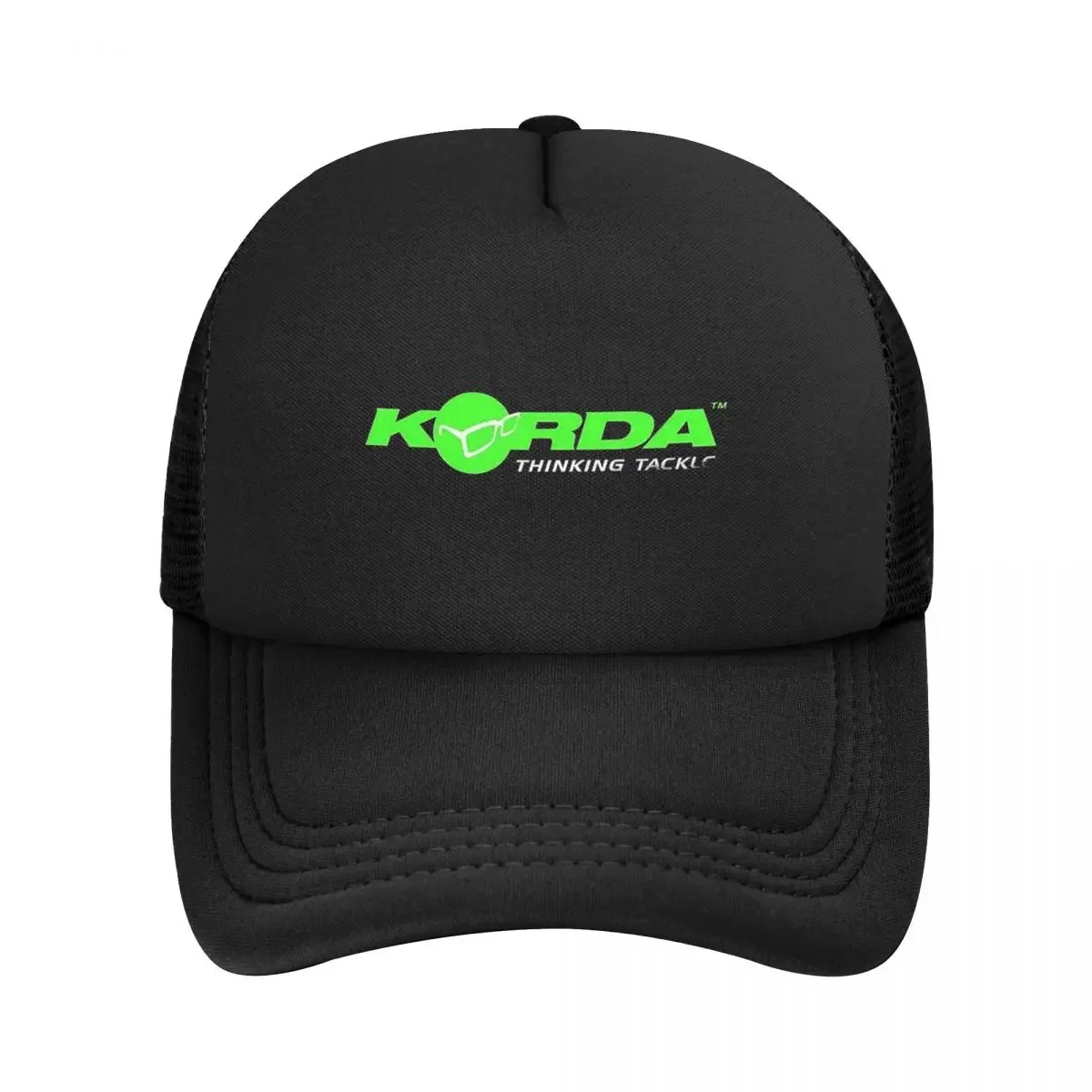 Punk Fishing Korda Trucker Cap Fashion Mesh Baseball Caps Snapback Caps Fashion Unisex Duckbill Hat