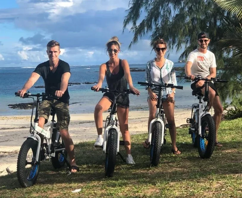 Most Popular Electric Bike 500w Pedal Assisted Mountain Electric Bicycle 500w Ebike For Sale image 4