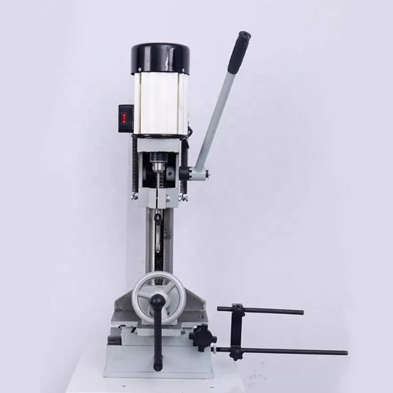 1200W square hole dual-purpose woodworking drilling tenon machine, door hole tenon opening machine motor