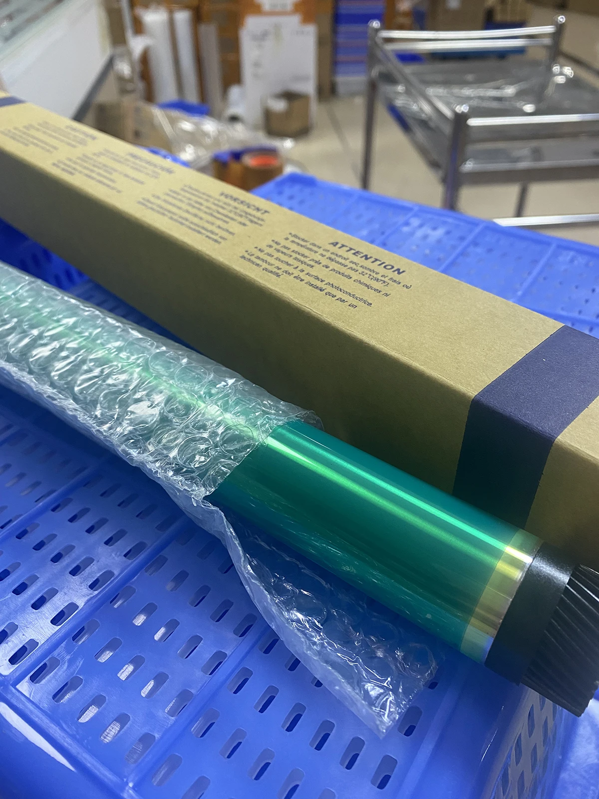 

2X DR114 DR-114 OPC Drum for Konica Minolta Di 152 183 1611 2011 bizhub 162 163 164 165 180 181 184 185 195 210 211 215 220 235