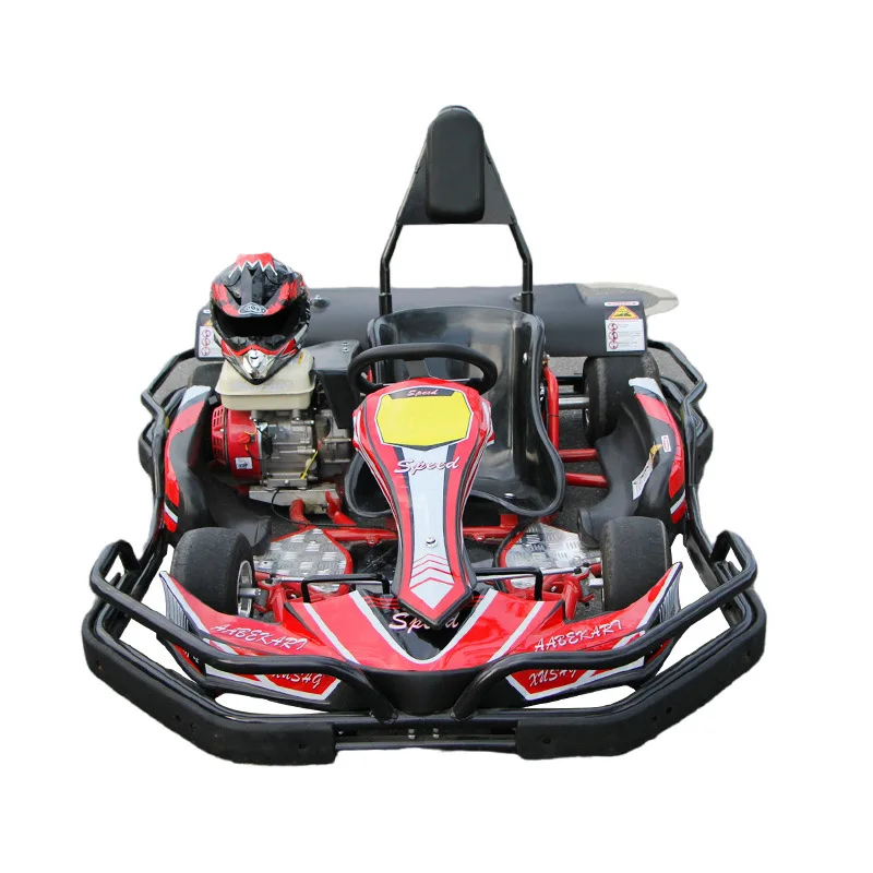 Adult competitive kart off track single double electric children's field car quad motorcycle
