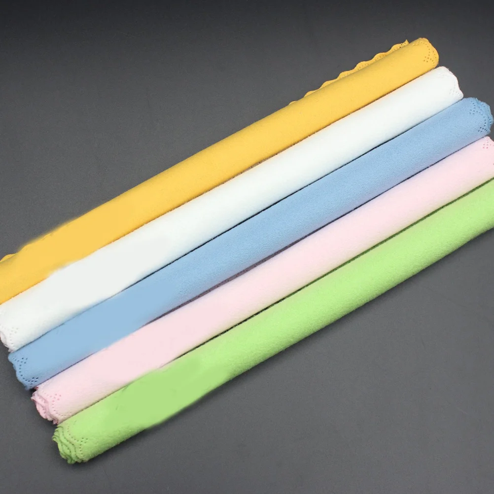 

Cleaning Cloth Instrument Supplies Musical Polishing Guitar Accessories Wipes Wiping Instruments