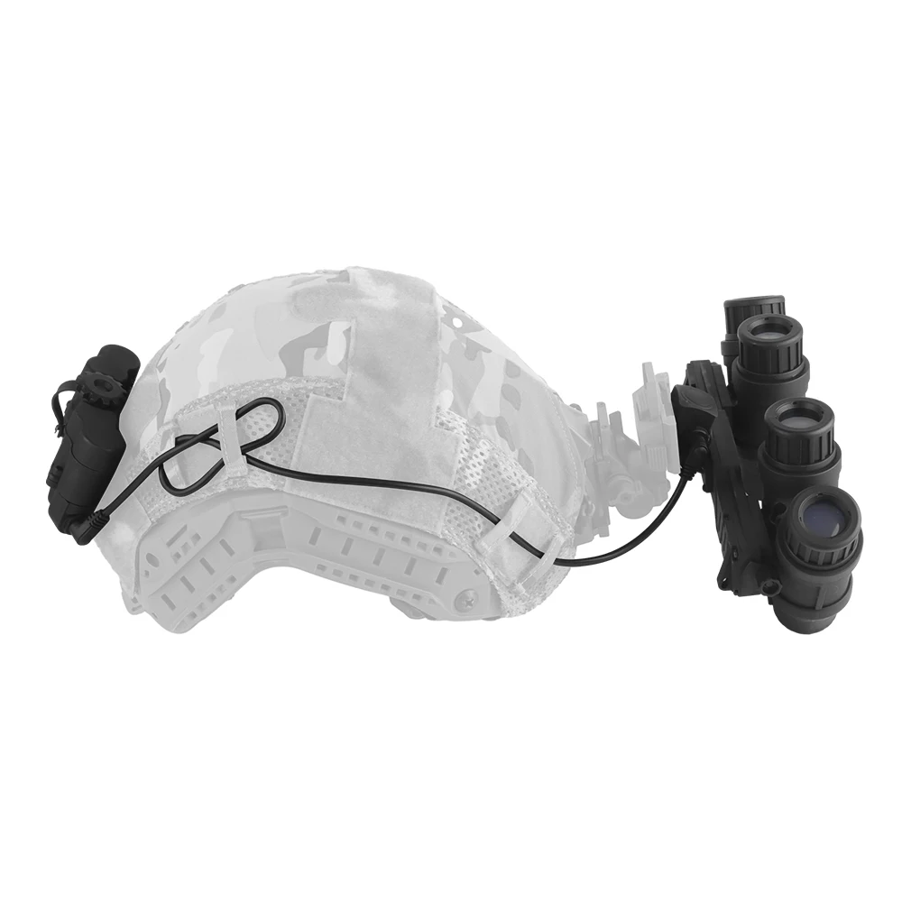 NEW Tactical Outdoor Airsoft Helmet Binocular Model GPNVG18 Night Vision Device