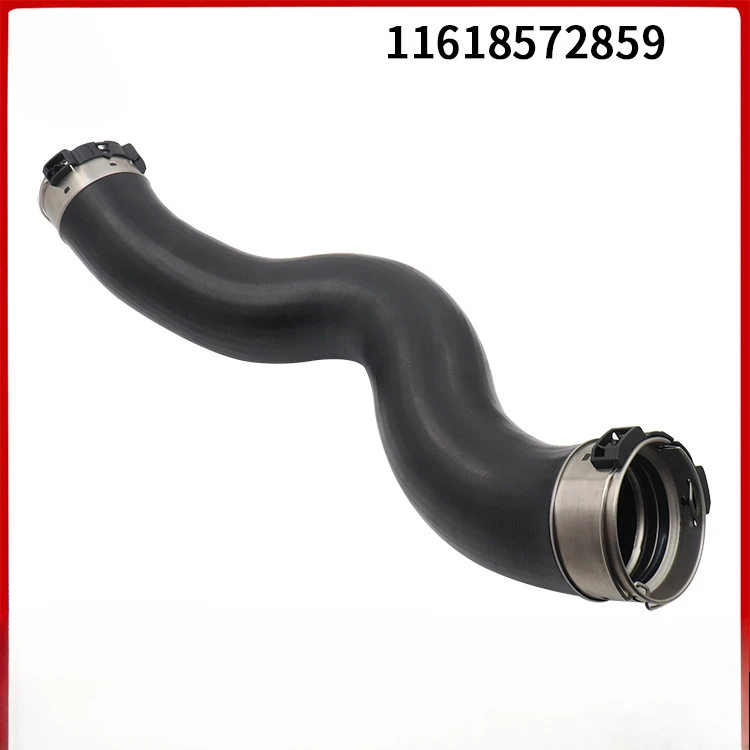 Boost Intake Hose 11618572859 Intercooler Pipe Turbine Pipe Charging Pipe Suitable for BMW G30G31