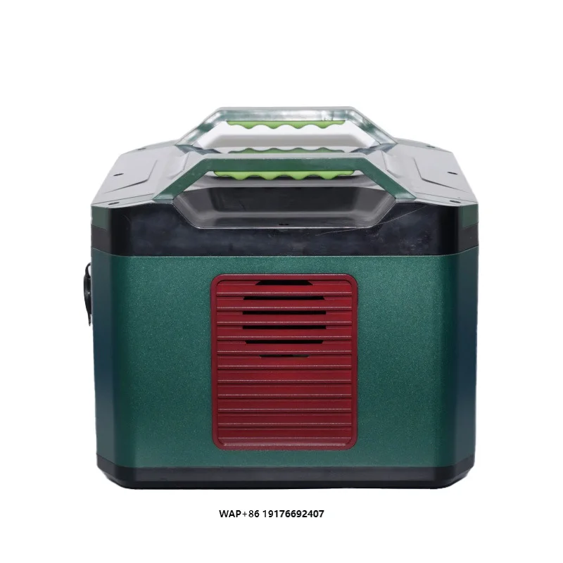 Green Good Price Portable Power 2023  Popular Outdoor Energy Storage Power Source for  Emergency   for Europe