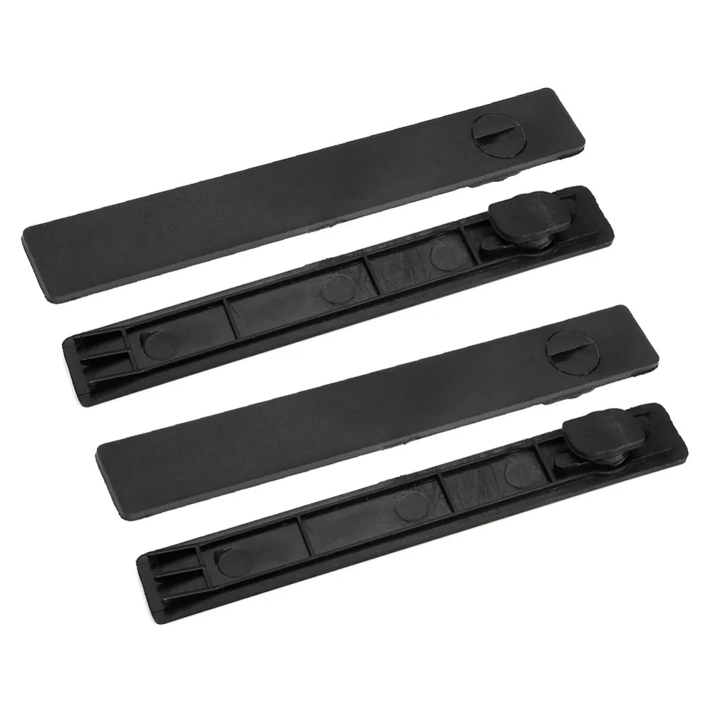 4Pcs Roof Rack Trim Cover Fit for Ford Focus MK2 2005-2012 1339647 4M51-A504A00-AA