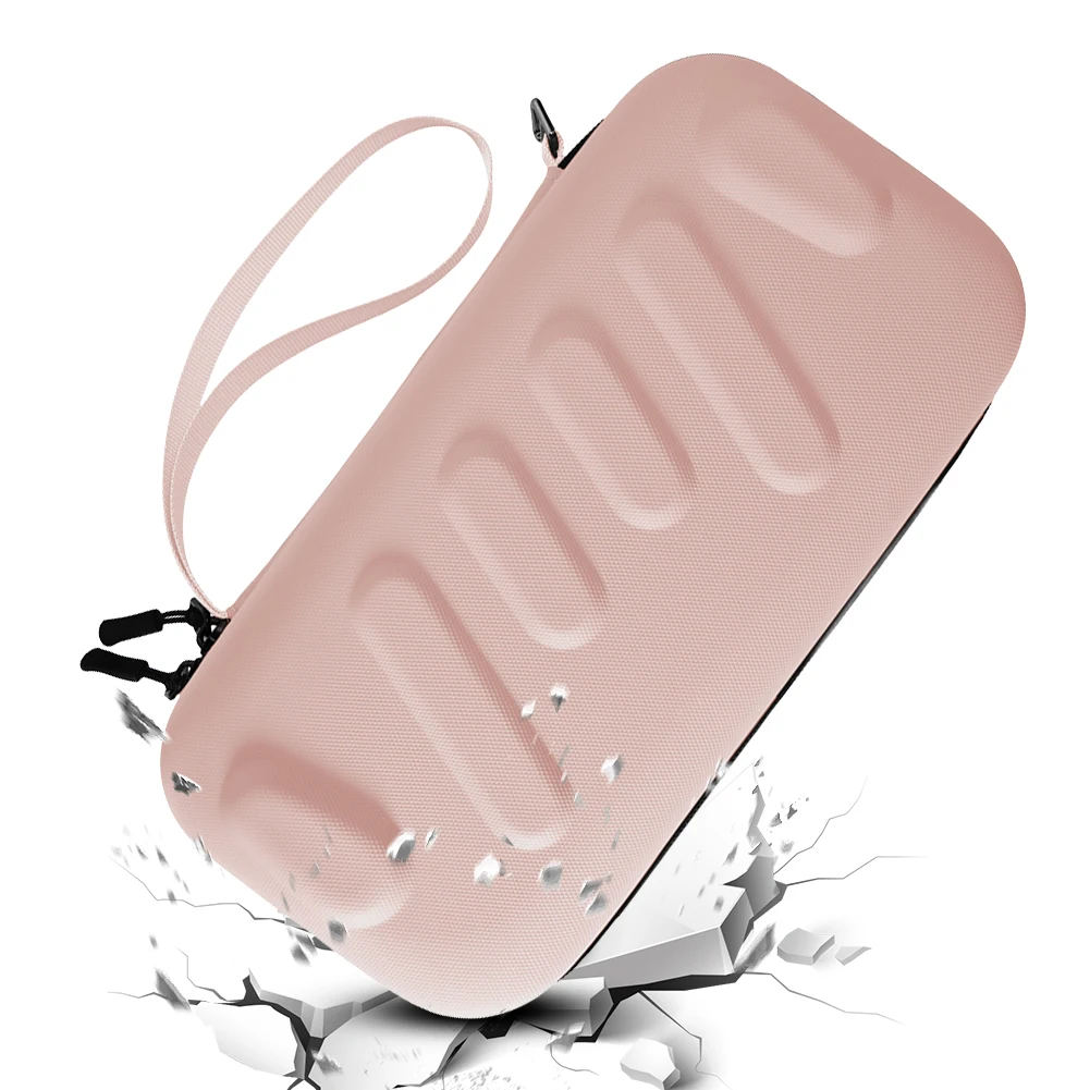 Сумка для хранения для Nintend Switch/Switch OLED, портативный чехол для переноски, большая сумка для хранения с защитой от царапин, противоударная дорожная сумка для консоли