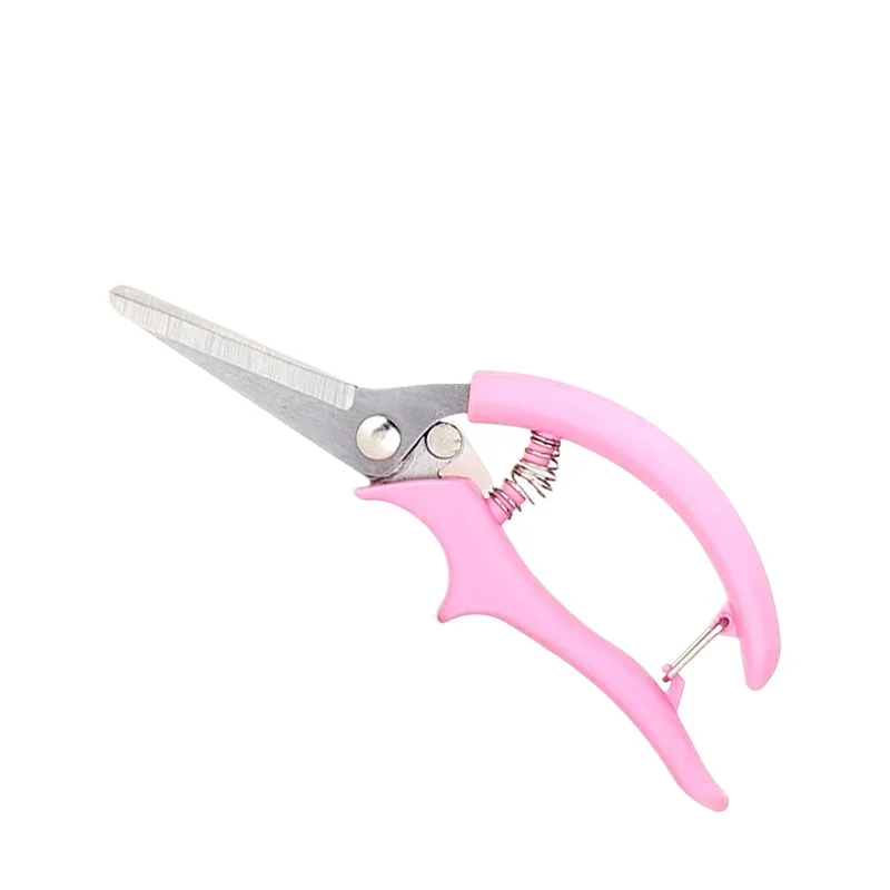 

~Gardening pruning shears household potted fruit tree pruning garden seedlings flower pruning shears tools