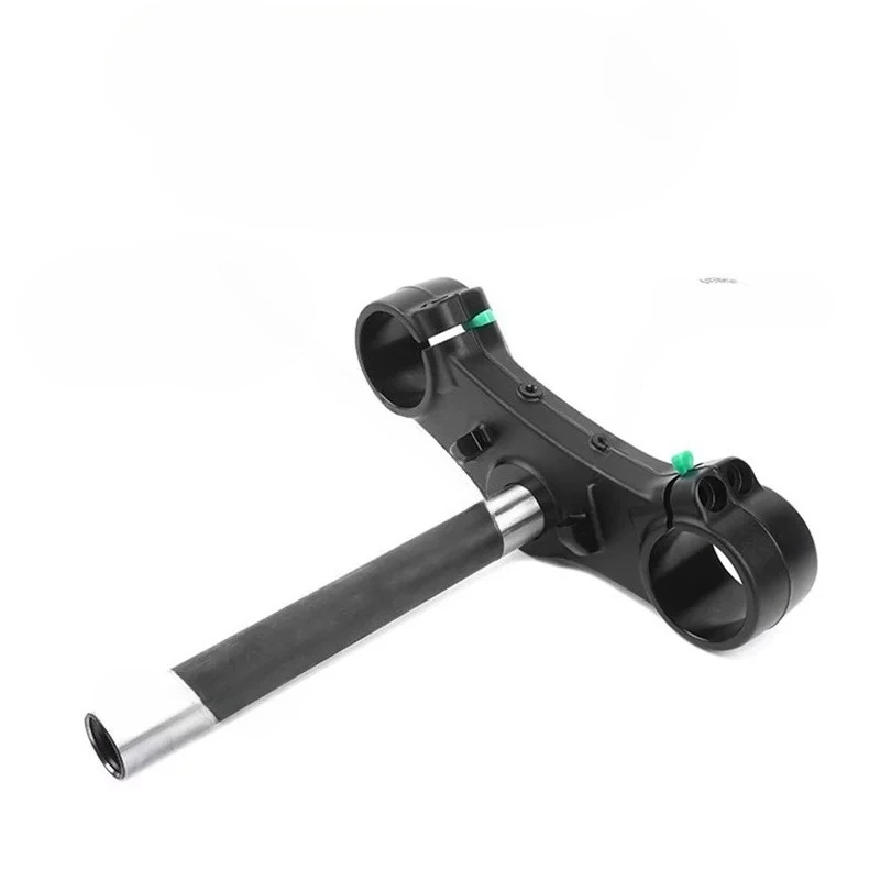 For CFMOTO 675SR-R 675NK Lower Connecting Plate Assembly Steering Column NK675 SRS675 Motorcycle Accessories Original Parts