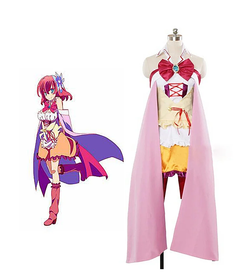 

No Game No Life Stephanie Dola Cosplay Costume Custom Made