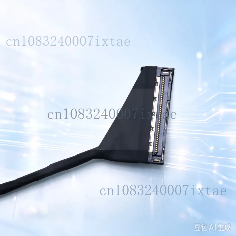 Replacement 5C10S30692 for Yoga Slim 6 14IAP8 82WU 14IRP8 82WV 14APU8 82X3 14IRH8 83E0 OLED EDP Screen Cable