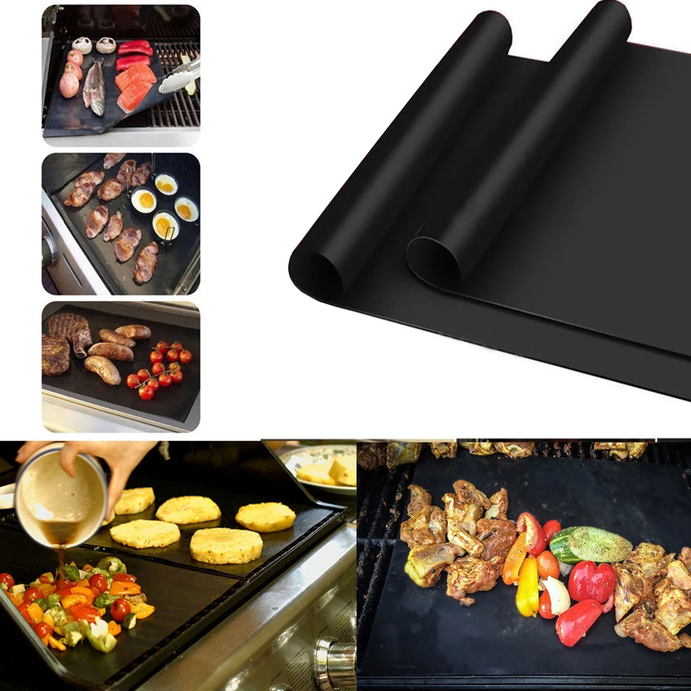 

BBQ Grill Mat Baking Pad Mat BBQ Grill Sheet
