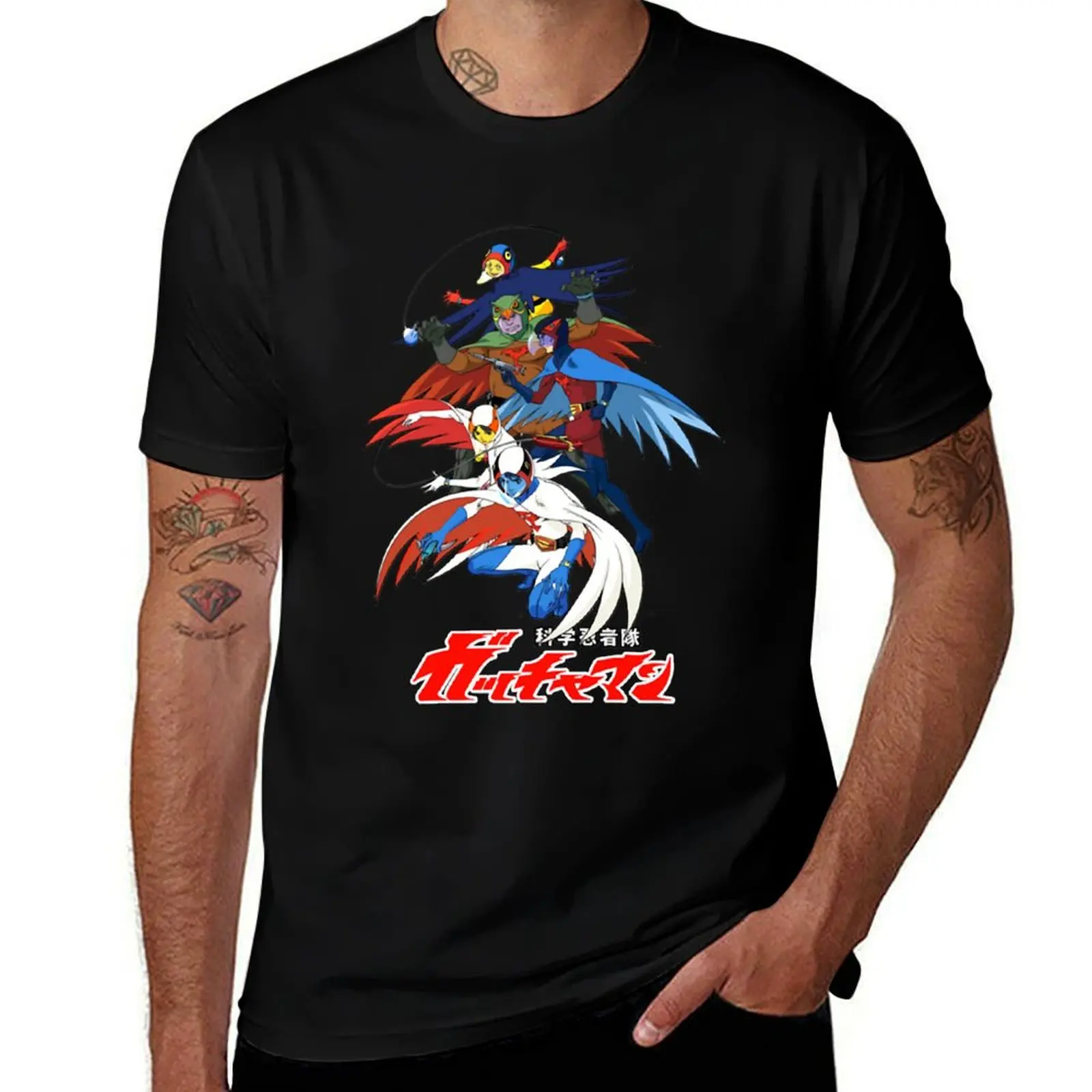 G force T-Shirt graphic t shirts topping men clothing