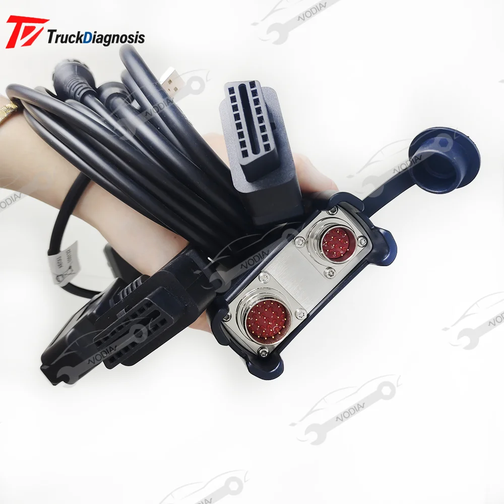 Para Vocom II 88894400 VOCOM2 ptt2.8.241 kit de tecnología de diagnóstico de camiones