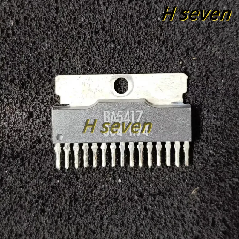 1-5pcs/lot New Original BA5417 5417 ZIP-15 Audio Power Amplifier Chip