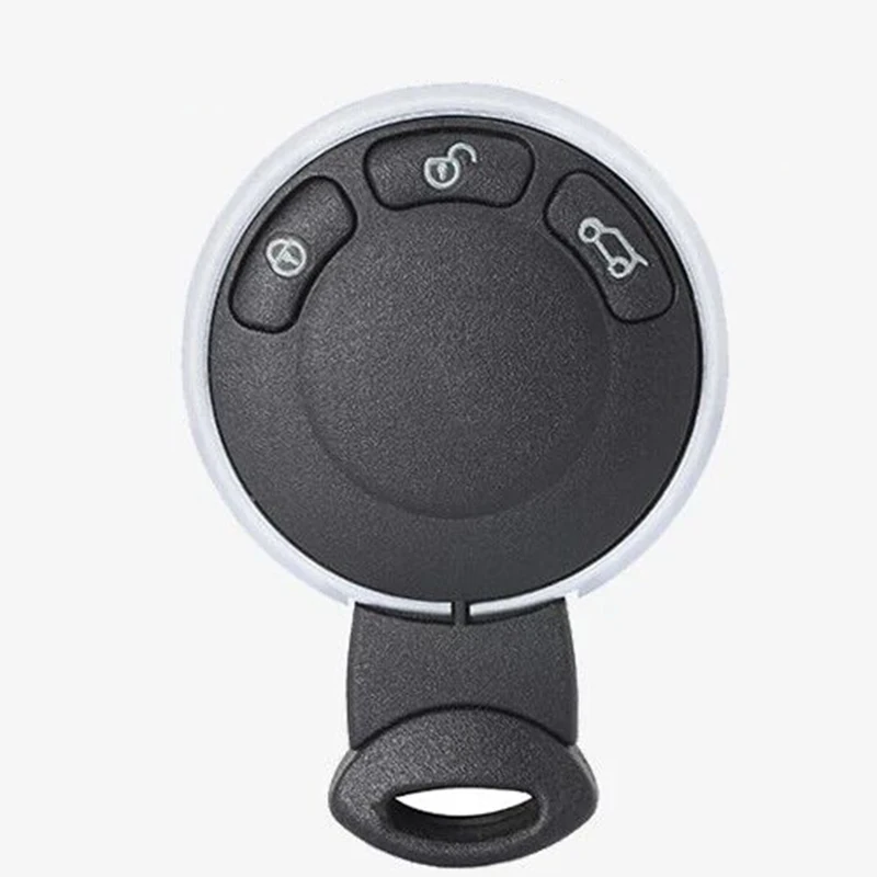 KEYECU 5WK49331 Kunci Remote Pintar Go Tanpa Kunci Fob 315MHz 433MHz 868MHz untuk BMW Mini Cooper R56 Cabrio R57 Clubman Countryman R60