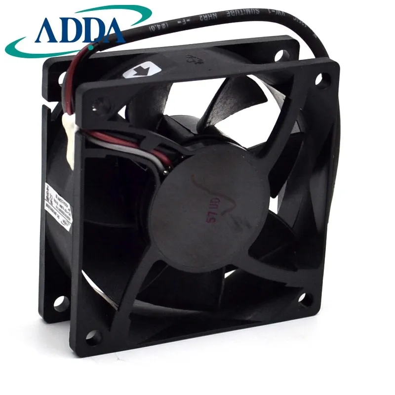 ADDA 7025 7cm 70mm AD07012DB257300 12V CPU cooling fan cooling