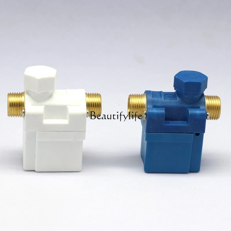 

*Solar water heater automatic water supply solenoid valve water inlet control switch 12v general electronic instrument solenoid