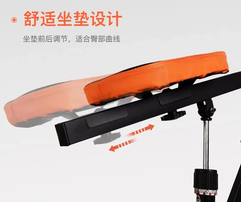 Sports Equipment Household Fitness Equipment Multifunctional Belly Beauty Waist Beauty Legs Riding Machine