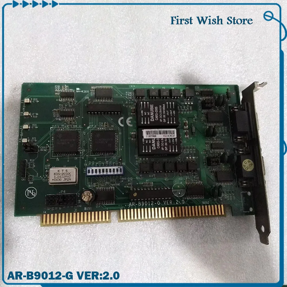 For Industrial acquisition Card AR-B9012  AR-B9012-G VER:2.0