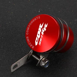 for honda CBR954RR CBR 954 RR 954RR 2002 2003 Motorcycle Accessories Brake Fluid Reservoir Clutch Cylinder Tank Oil Fluid Cup