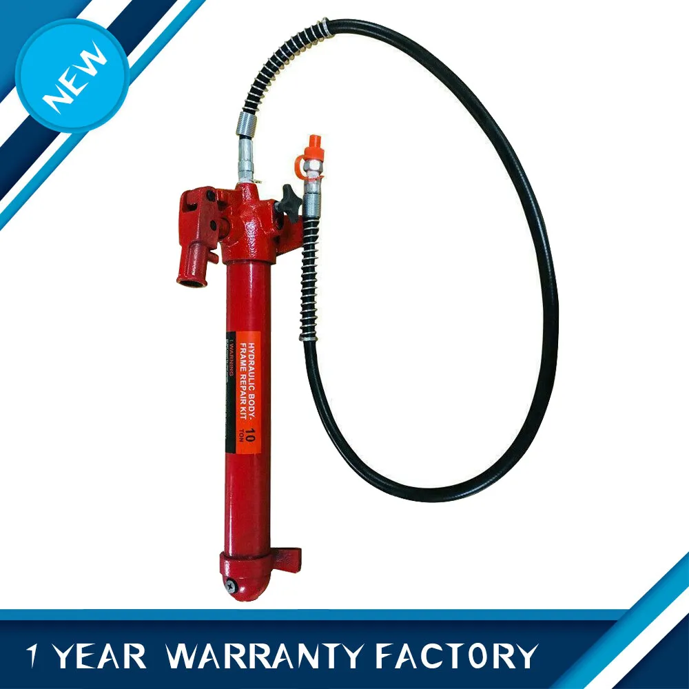 10 Ton Hydraulic Jack Hand Pump Ram Replacement for Porta Power Portable