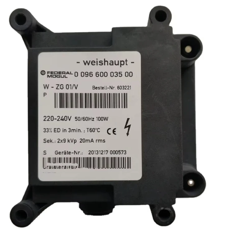 230V 100VA Ignition…