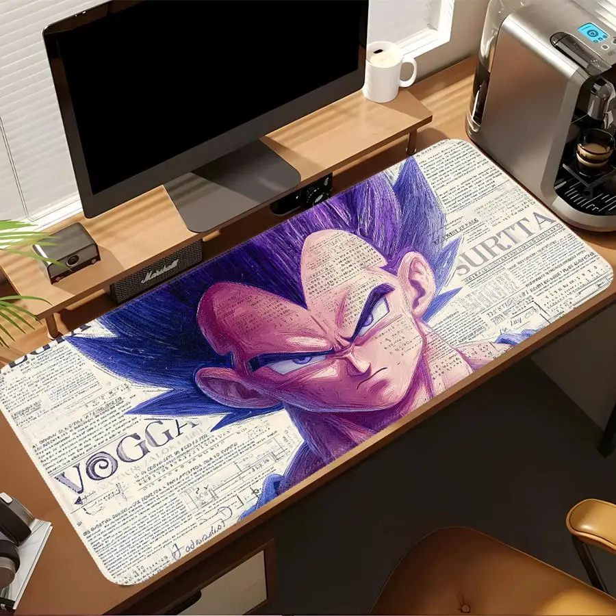 D-ragonS B-allS Waterproof Mouse Pad Game Console Pad office Pad Desk accessories Keyboard Mouse Pad Computer Laptop Pad