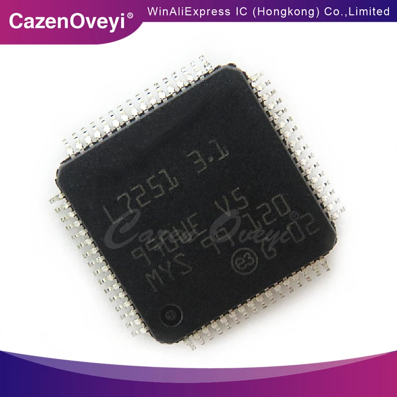 1 pcs L6703 6703 QFP-64