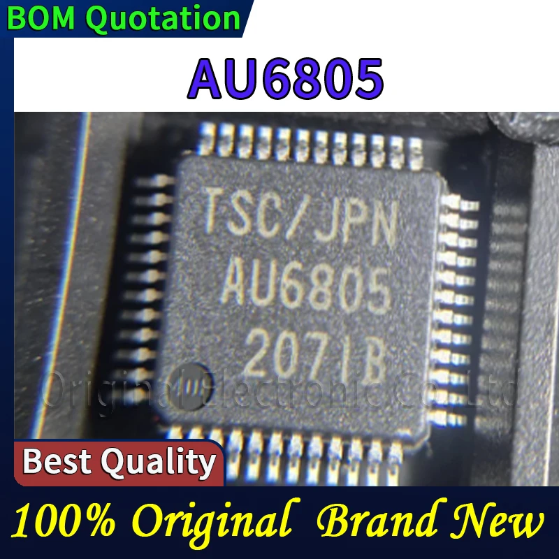 10pcs/lot AU6805 Original  In stock High quality