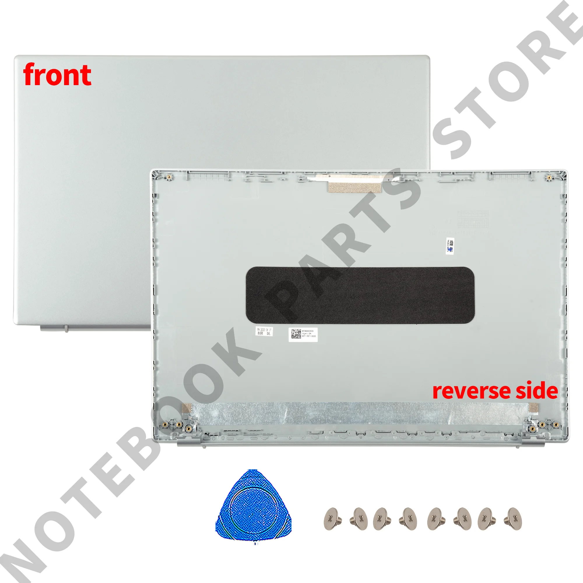 New Laptop Parts For Aspire A115-32 A315-58G/35 A515-56G EX215-54 N20C5 LCD Back Cover Plamrest Replacement