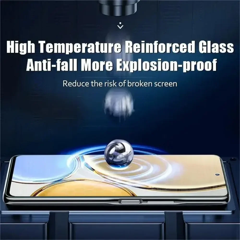 5 pçs vidro temperado para honra 90 lite x8b x7b 10 10i 20 20s 9c 9a 9x 8x 8a x8a x7a x7 x8 x9 protetor de tela óculos protetores